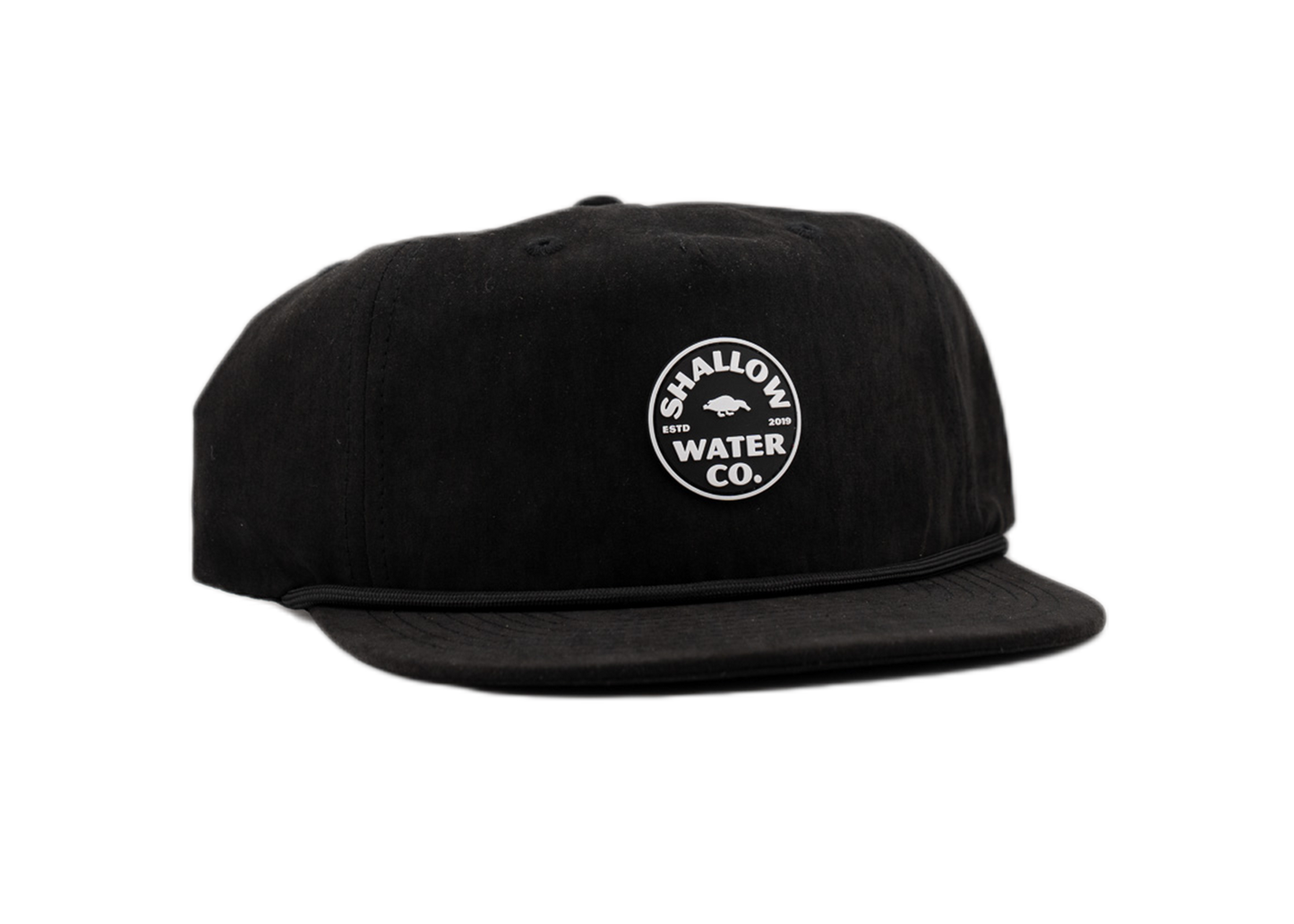 The Cache Rope Hat