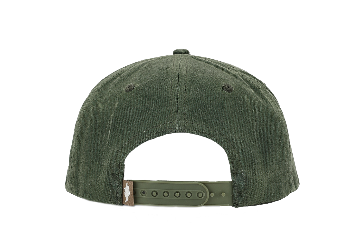 Waxed Rambler Hat | Cypress