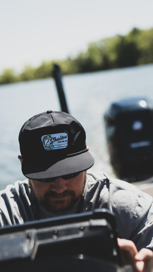 Bass Performance Rope Hat