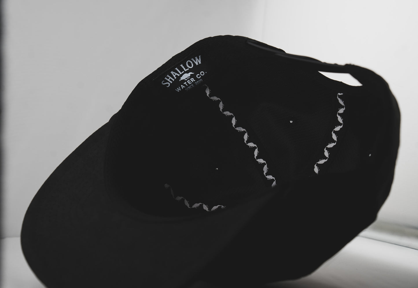The Cache Rope Hat