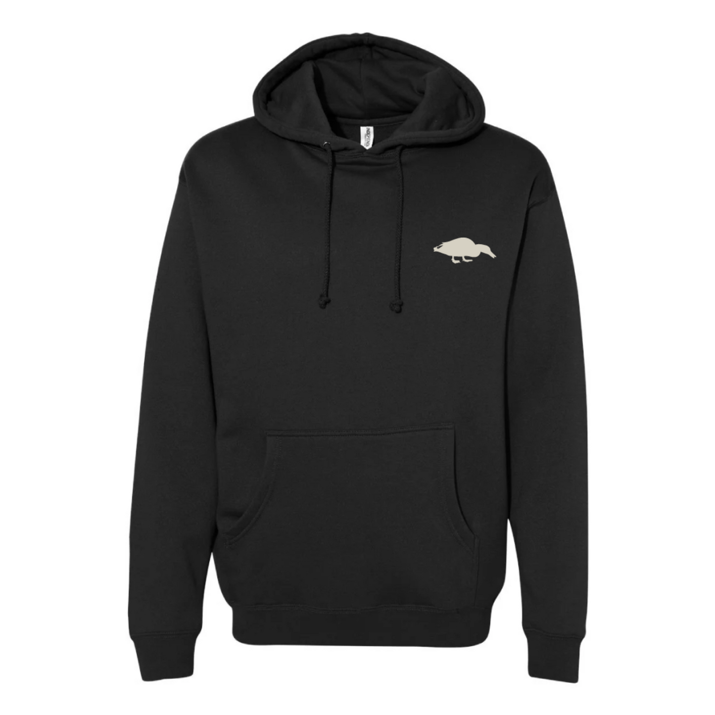 Killin' Time Hoodie | Black