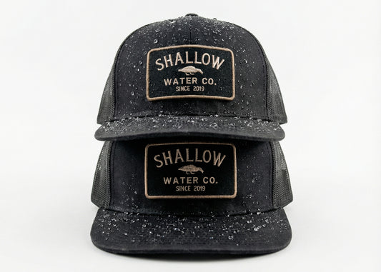 Waxed Rambler Hat | Driftwood