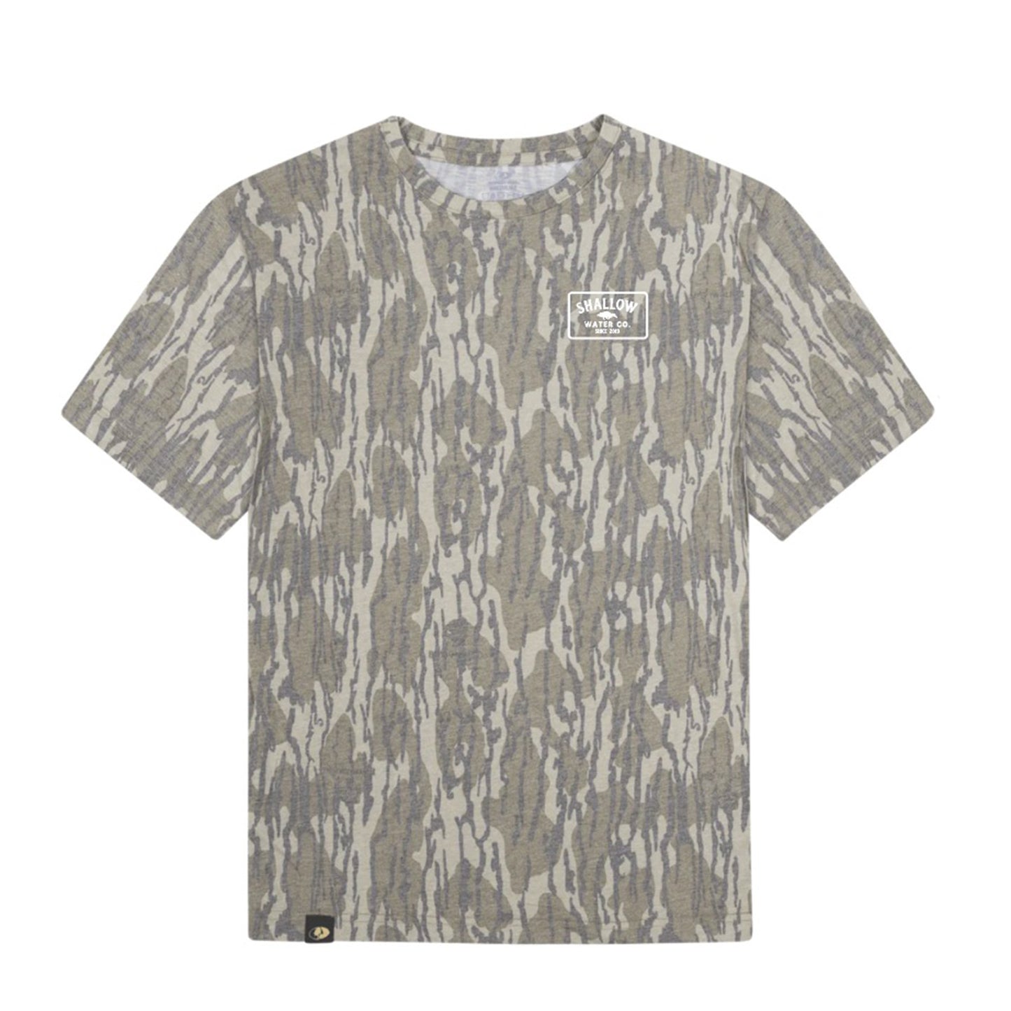 Washed Bottomland Tee