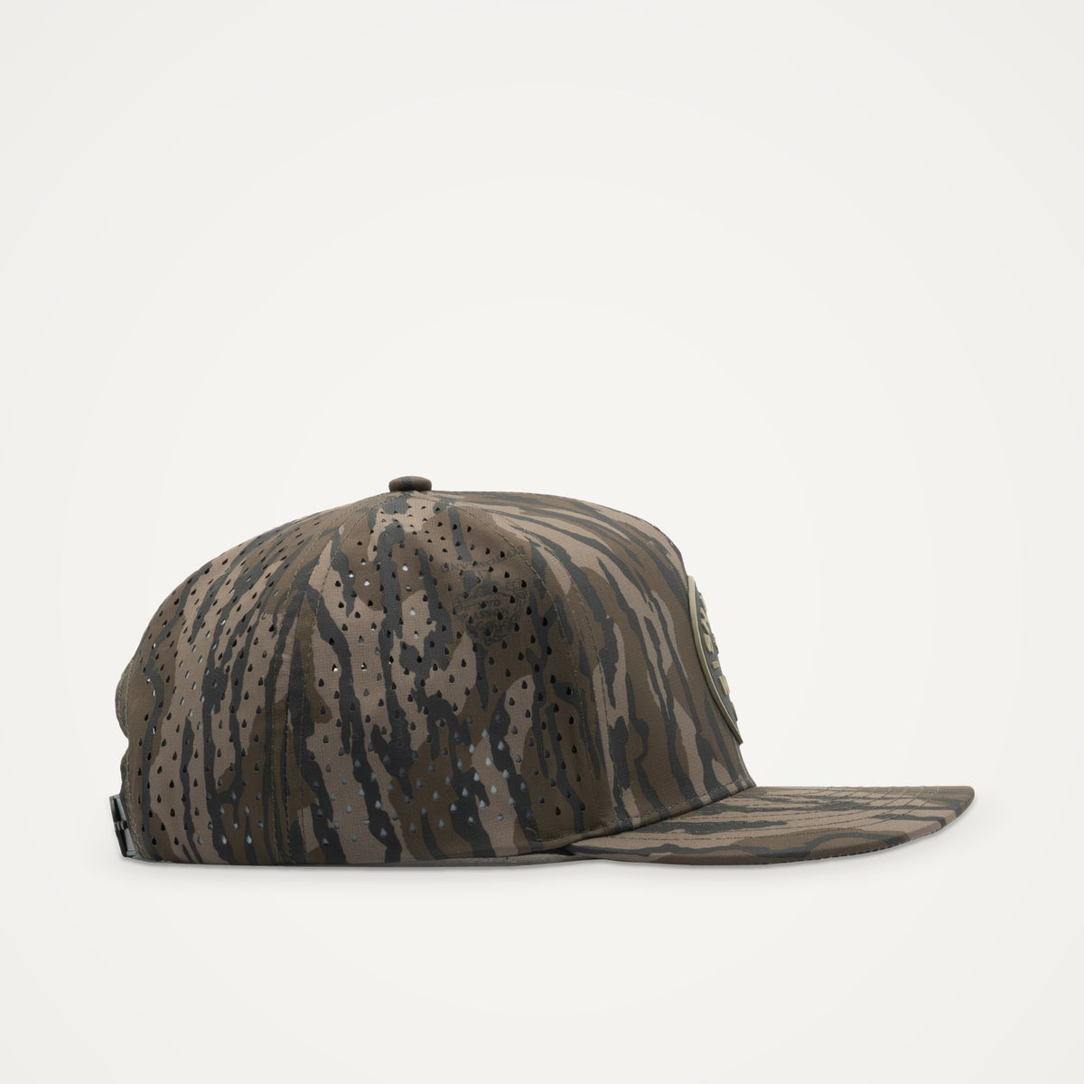 Bottomland Camo Performance Hat