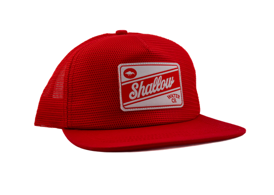 Retro All Mesh Hat