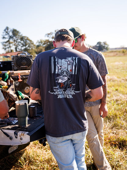 The Dale Tee | Graphite