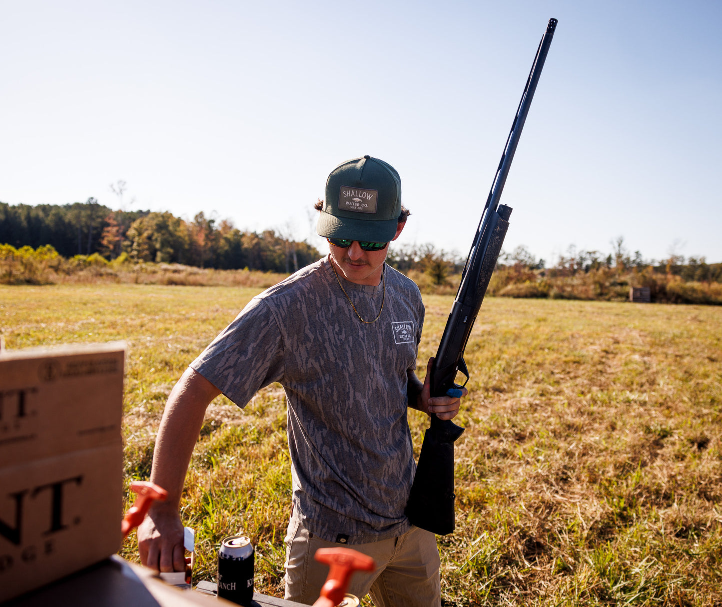 Waxed Rambler Hat | Cypress