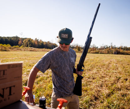 Waxed Rambler Hat | Cypress