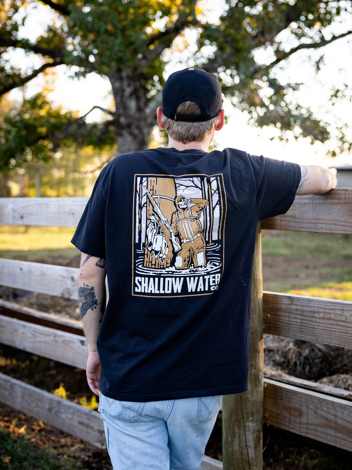 Killin' Time Tee