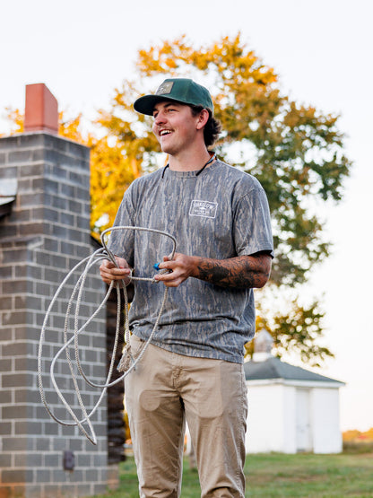 Waxed Rambler Hat | Cypress