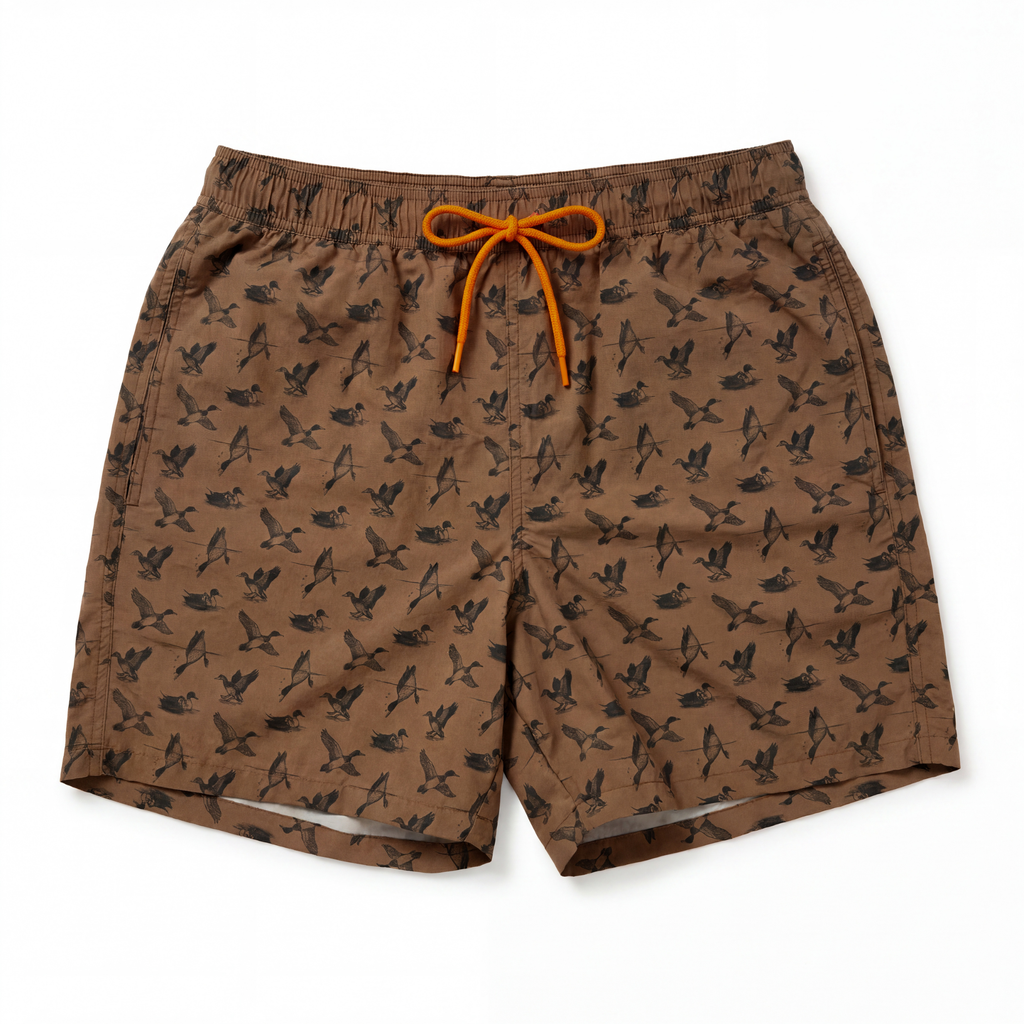 Backwater Volley Short