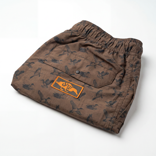 Backwater Volley Short