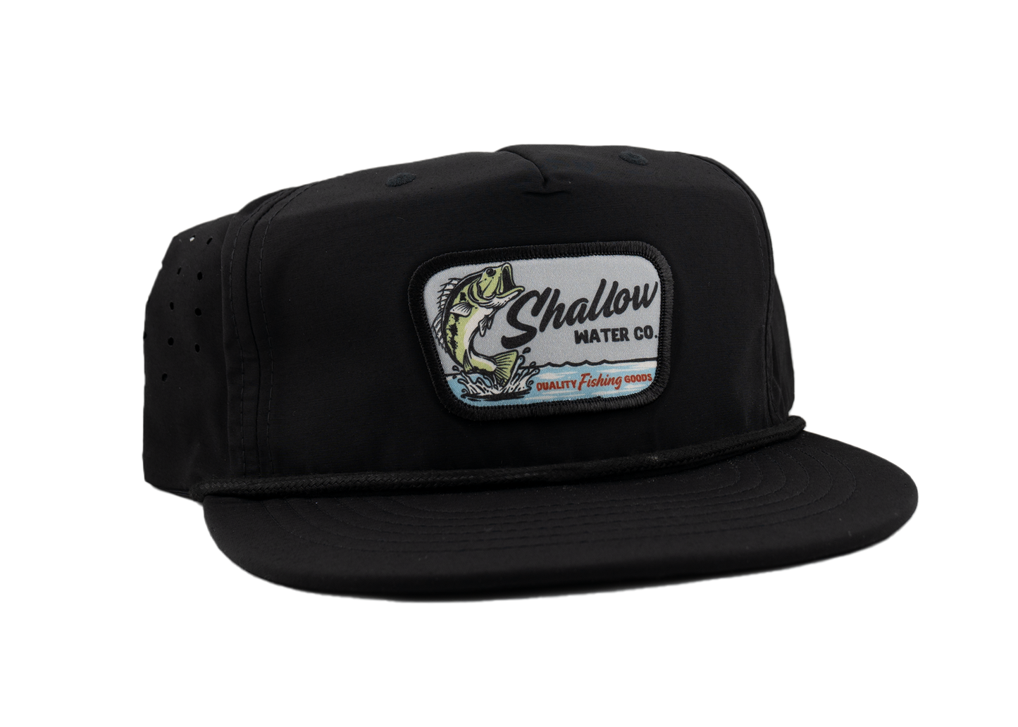 Bass Performance Rope Hat