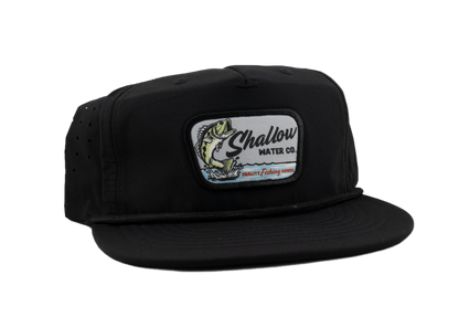 Bass Performance Rope Hat