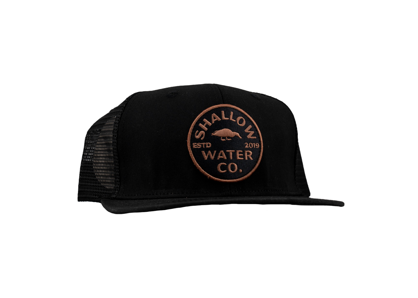 Rambler Waxed Trucker-Black