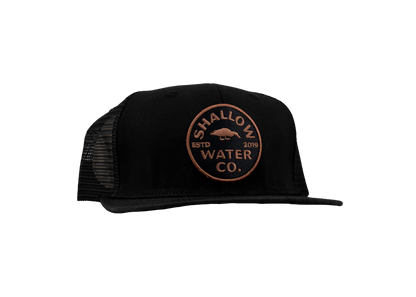 Rambler Waxed Trucker-Black