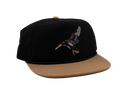Black Duck Rope Hat