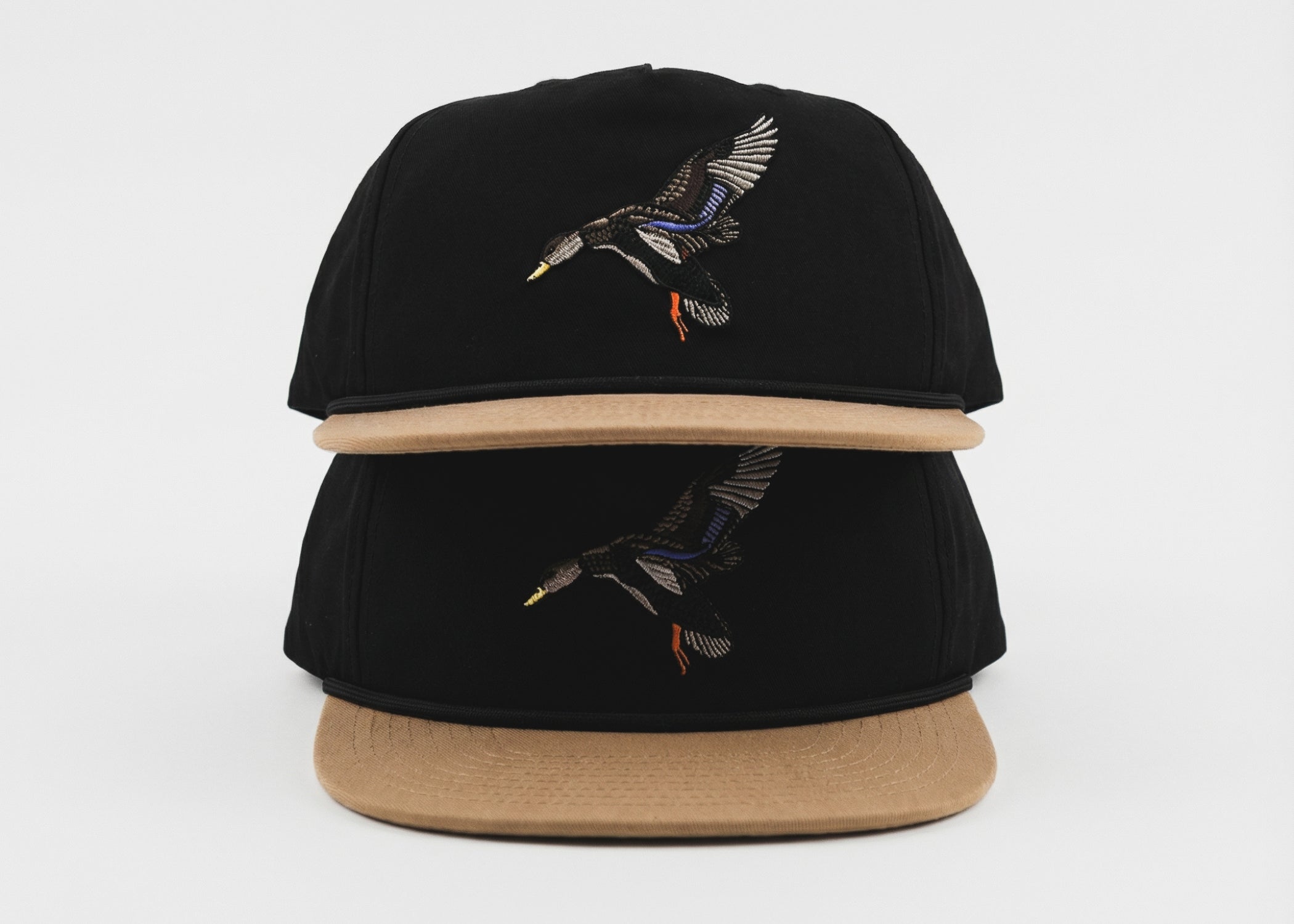 Black Duck Rope Hat – Shallow Water Co.