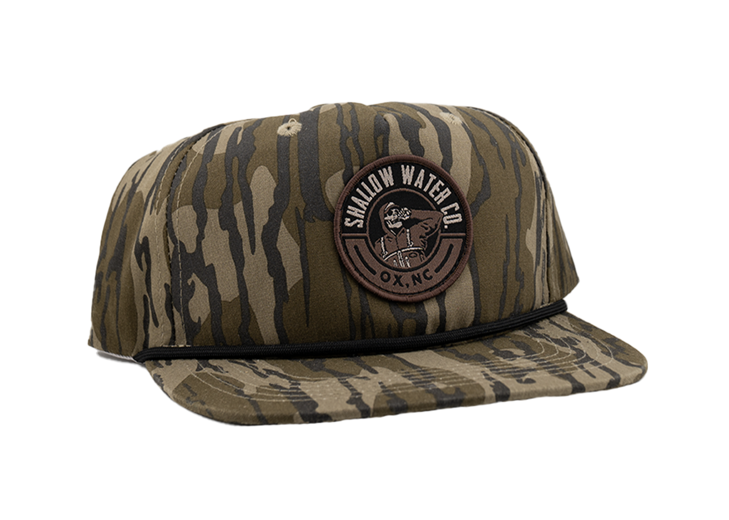 Killin' Time Rope Hat | Bottomland Camo