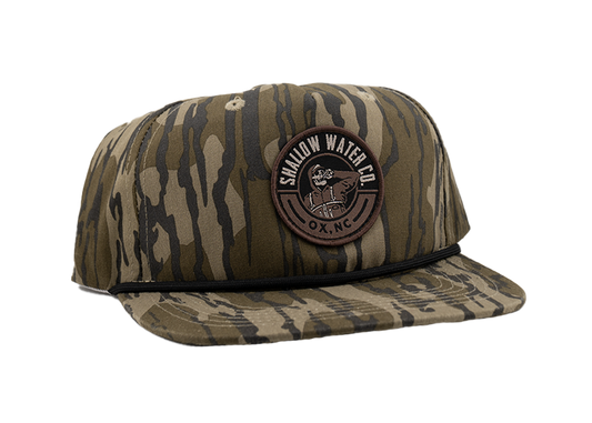 Killin' Time Rope Hat | Bottomland Camo