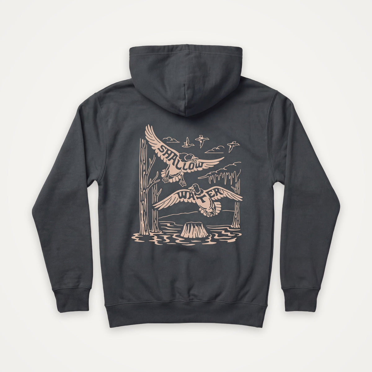 Cut Em Hoodie