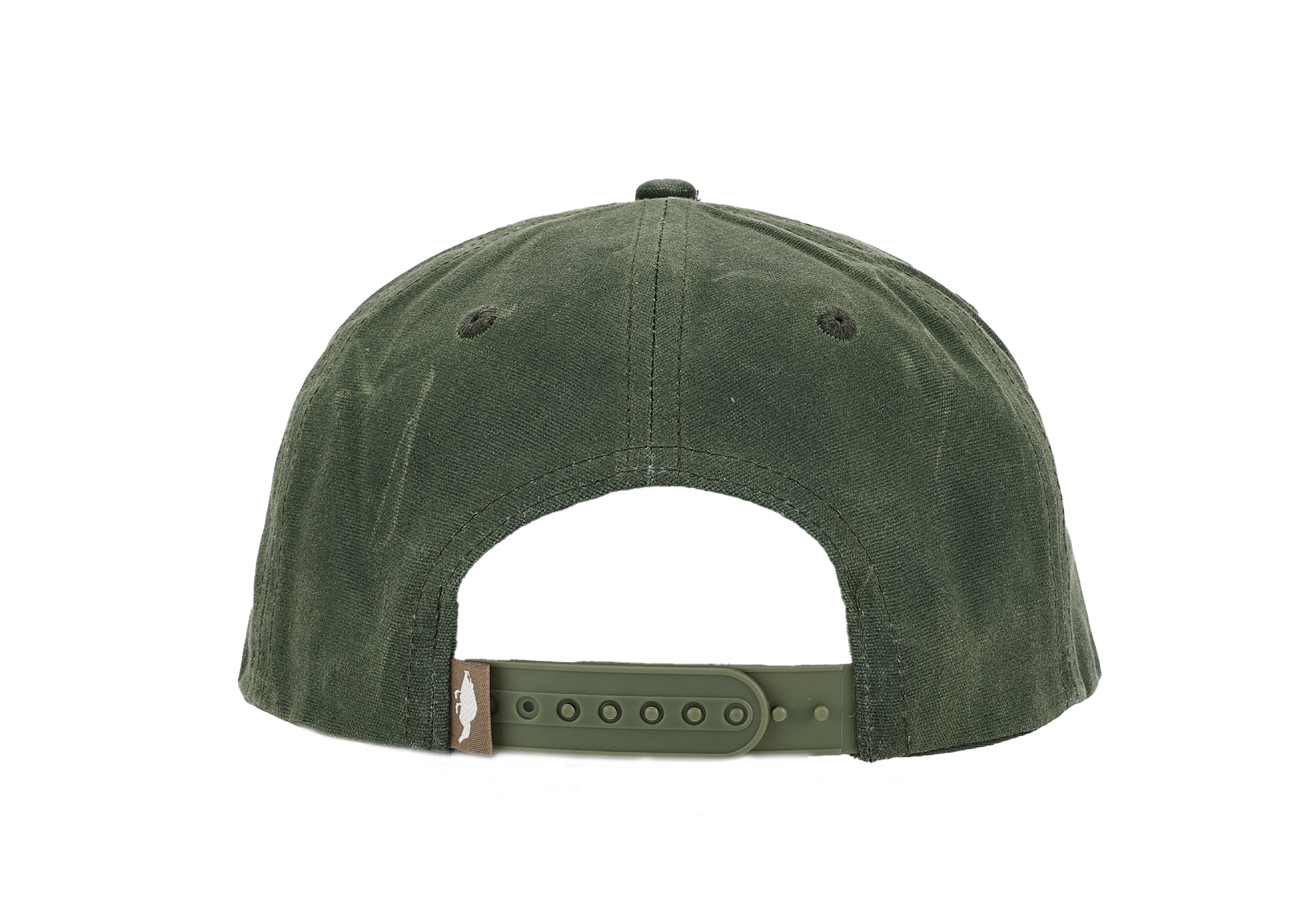Waxed Rambler Hat | Cypress