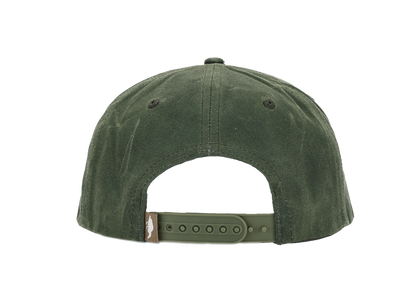 Waxed Rambler Hat | Cypress— Fall 2025 Prebook