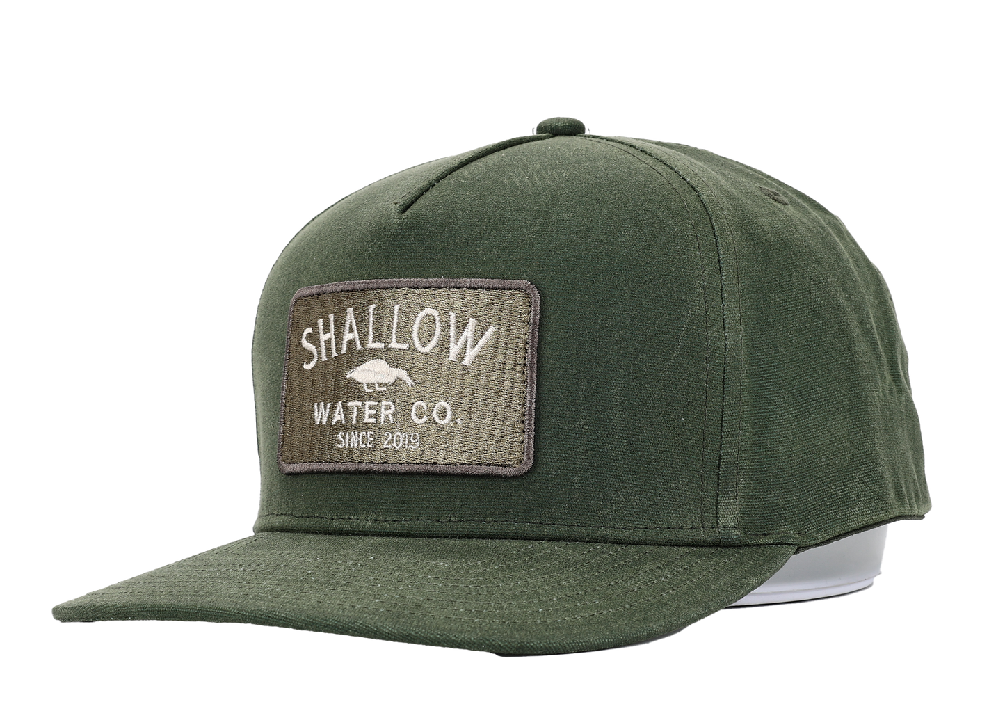 Waxed Rambler Hat | Cypress— Fall 2025 Prebook
