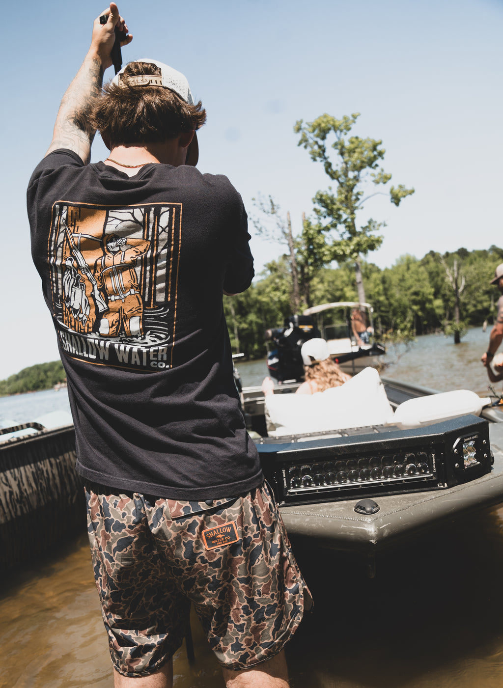 Killin' Time Tee