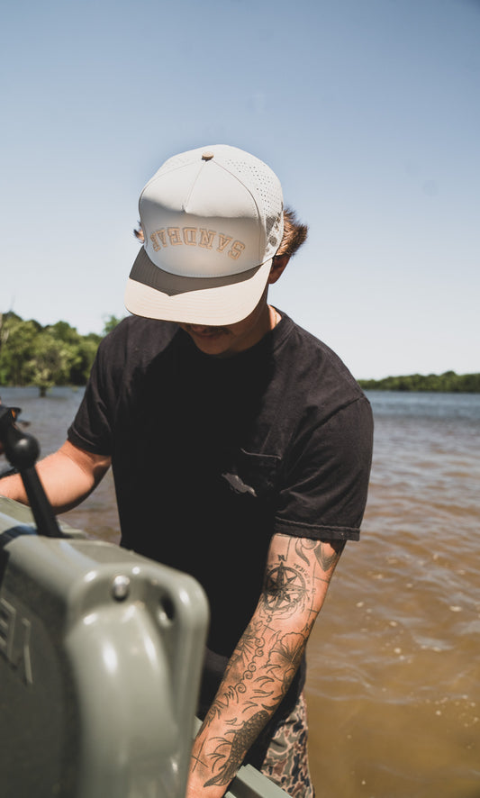 Sandbar Performance Hat