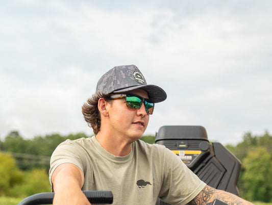 Timber Performance Hat