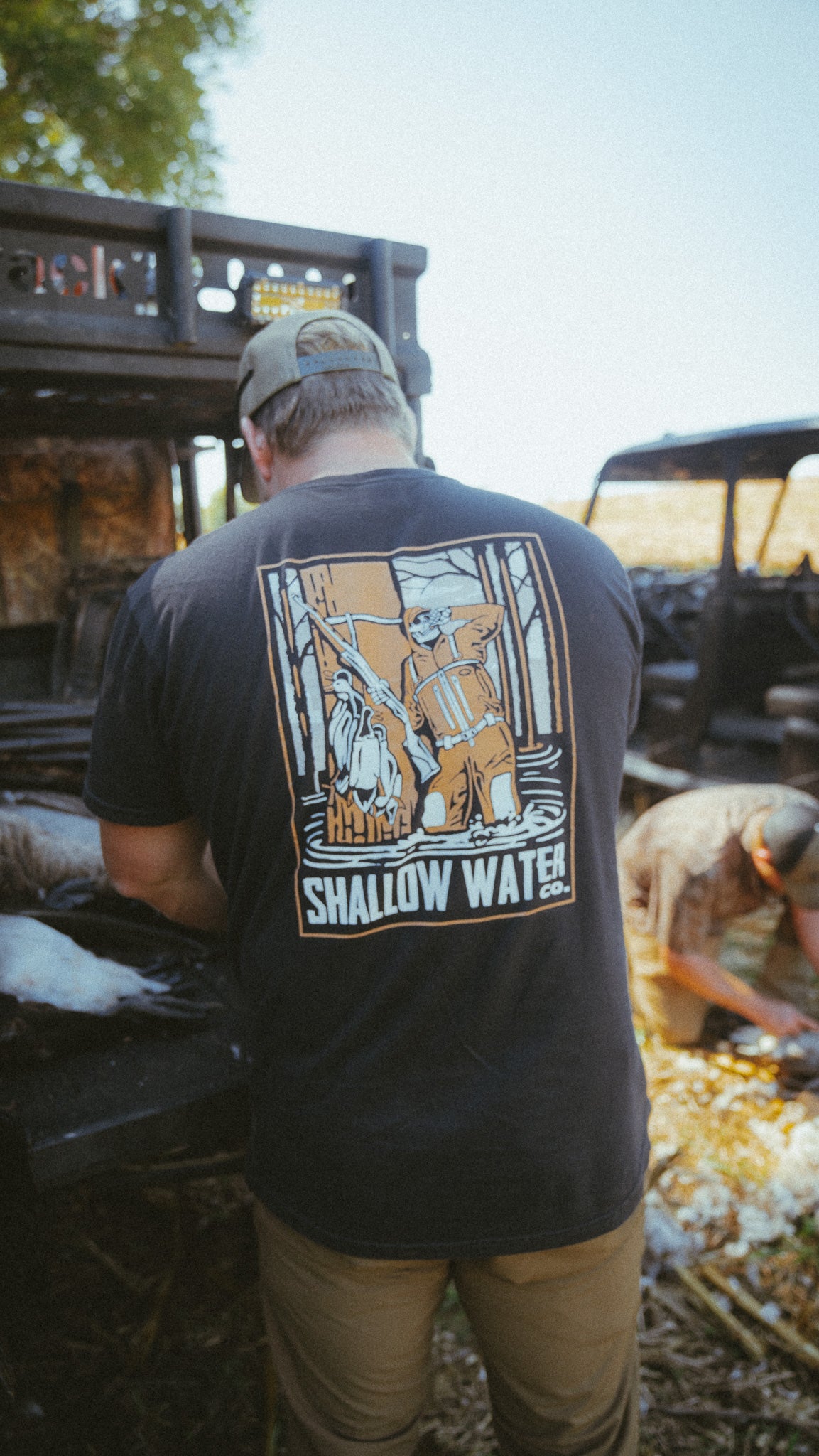 Killin' Time Tee