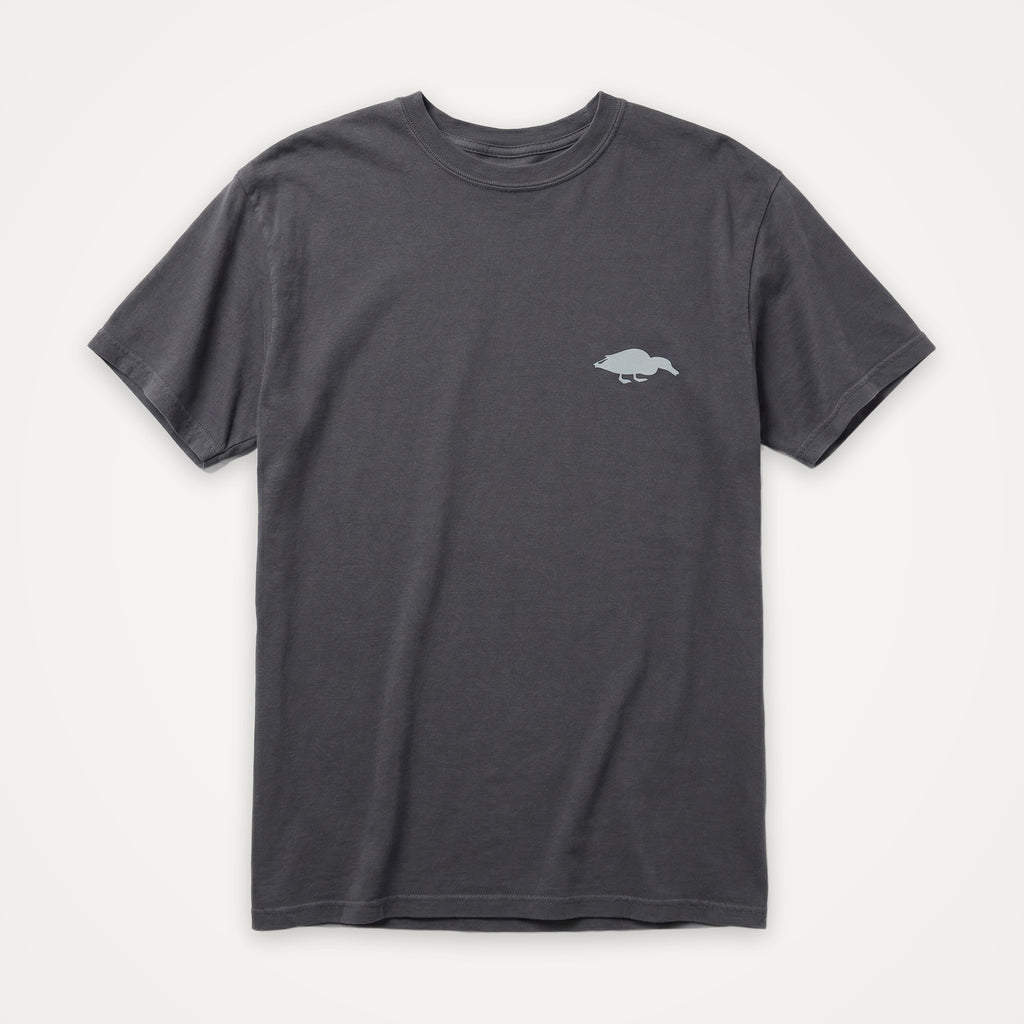The Dale Tee | Graphite