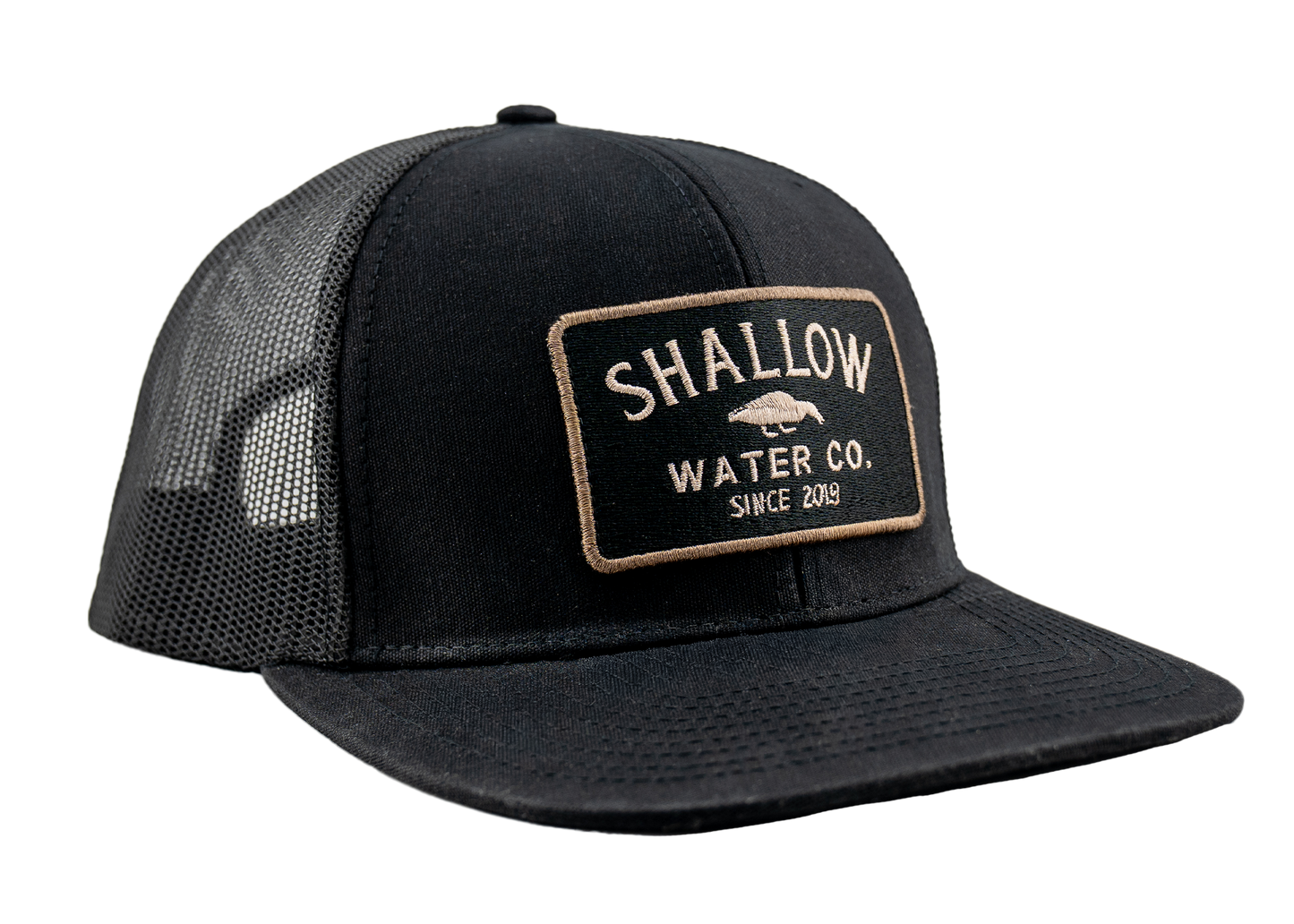 Waxed Rambler Hat | Driftwood