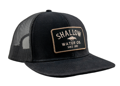 Waxed Rambler Hat | Driftwood