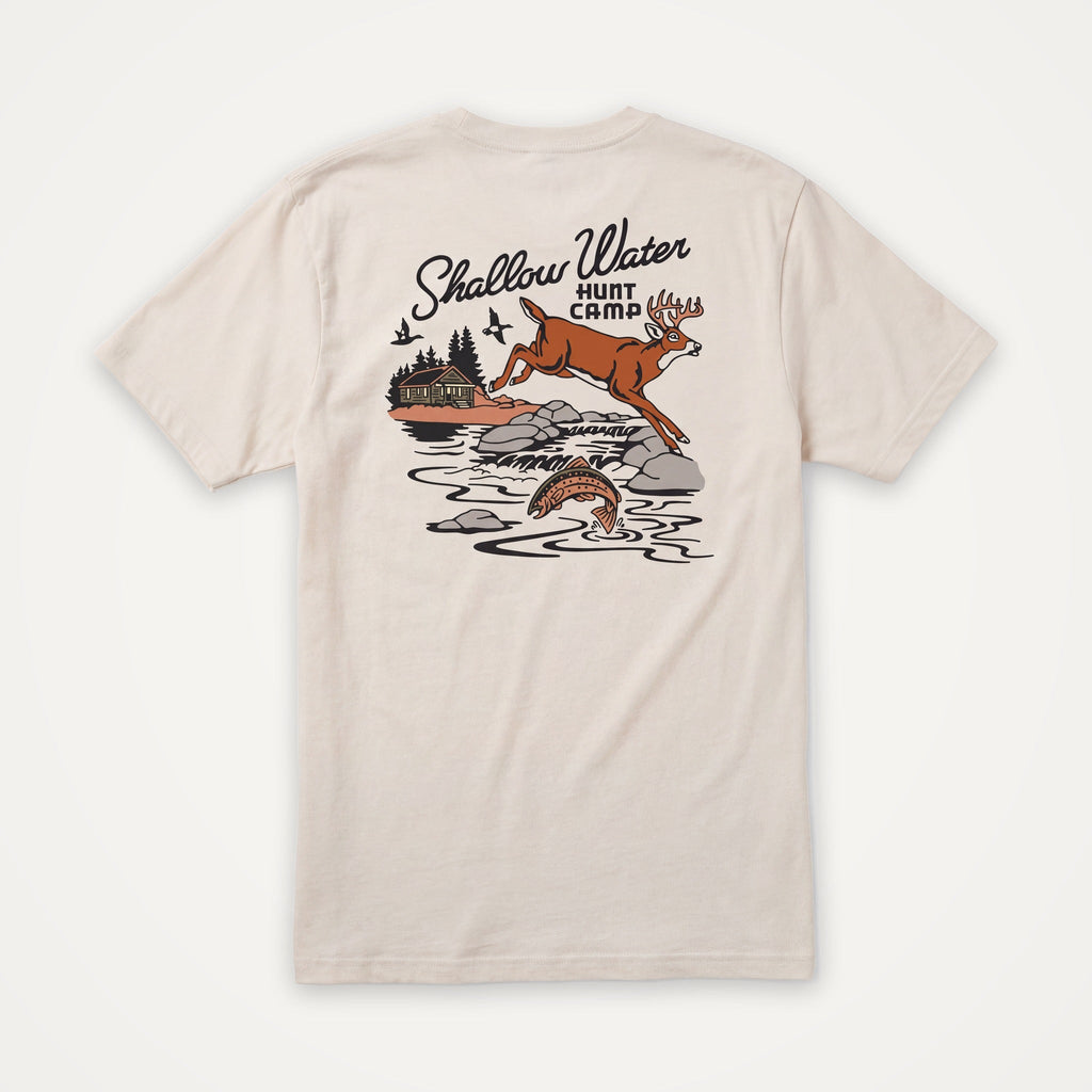 Hunt Camp Tee