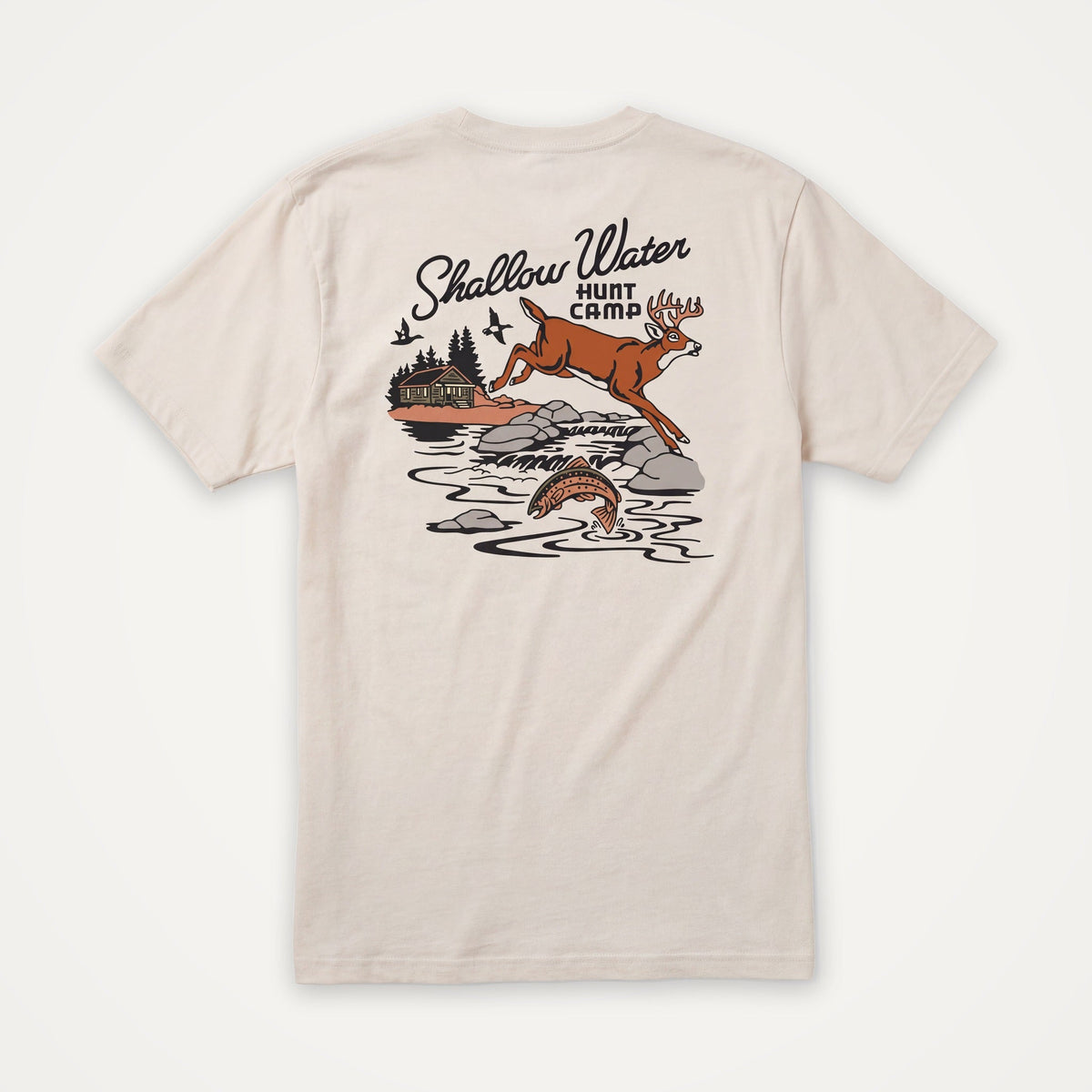 Hunt Camp Tee