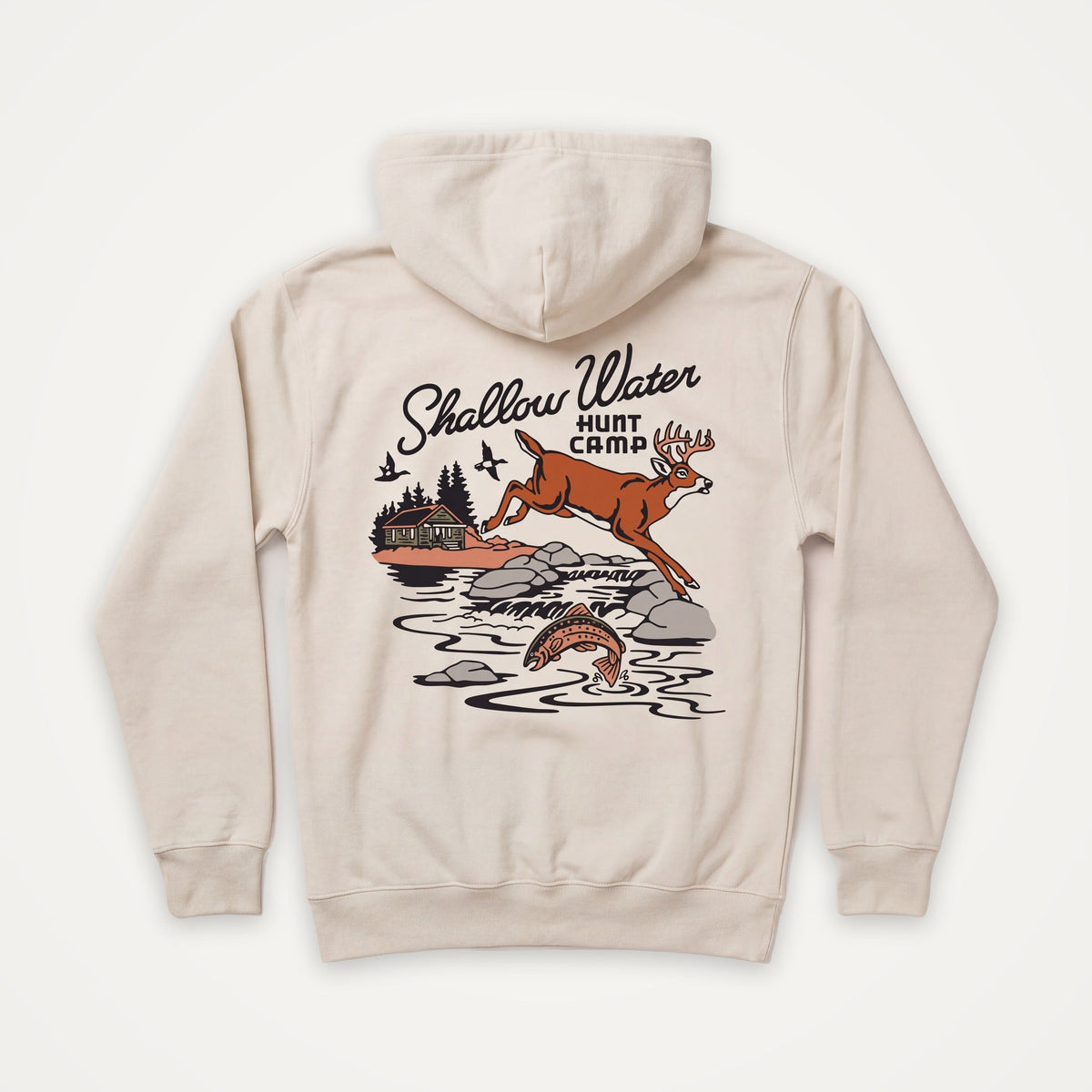 Hunt Camp Hoodie