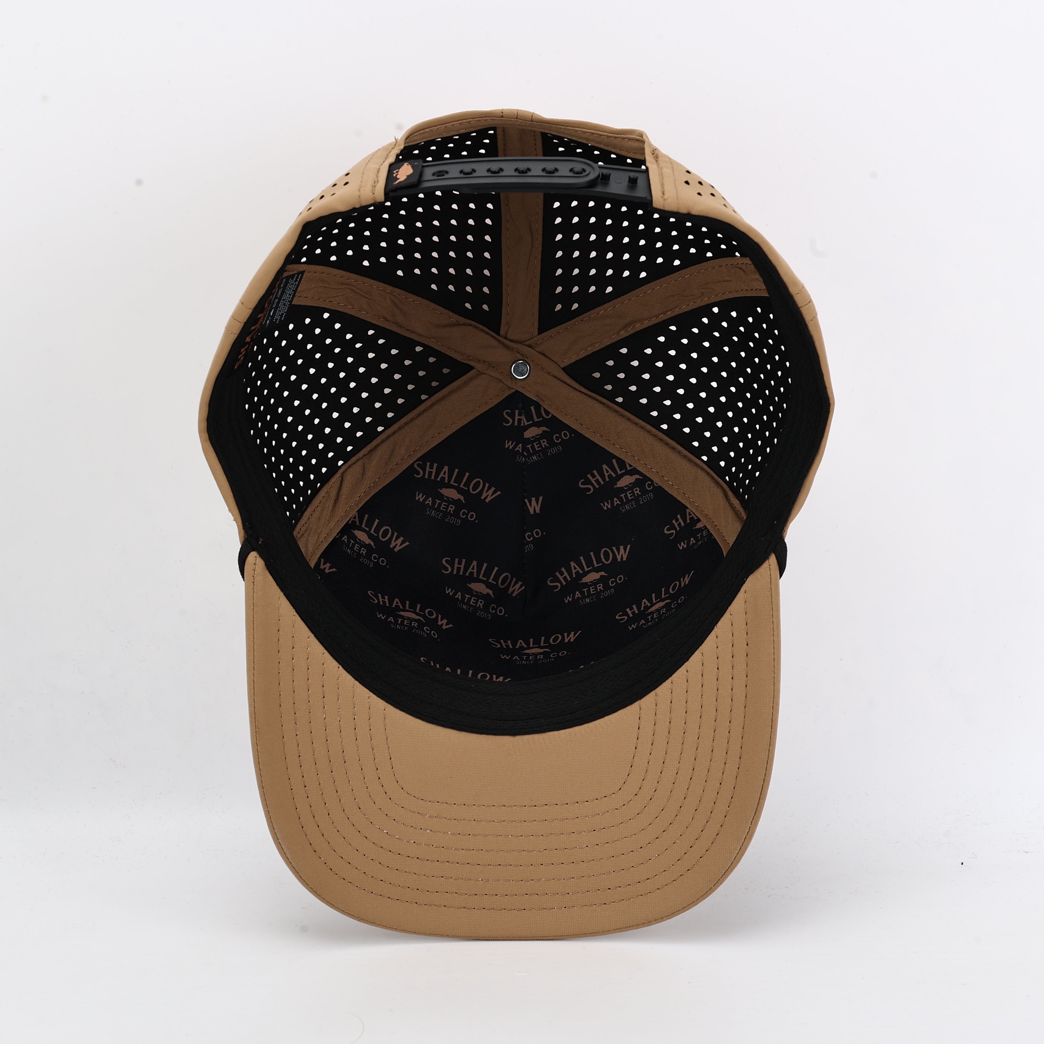 Black Duck Performance Hat-Tobacco