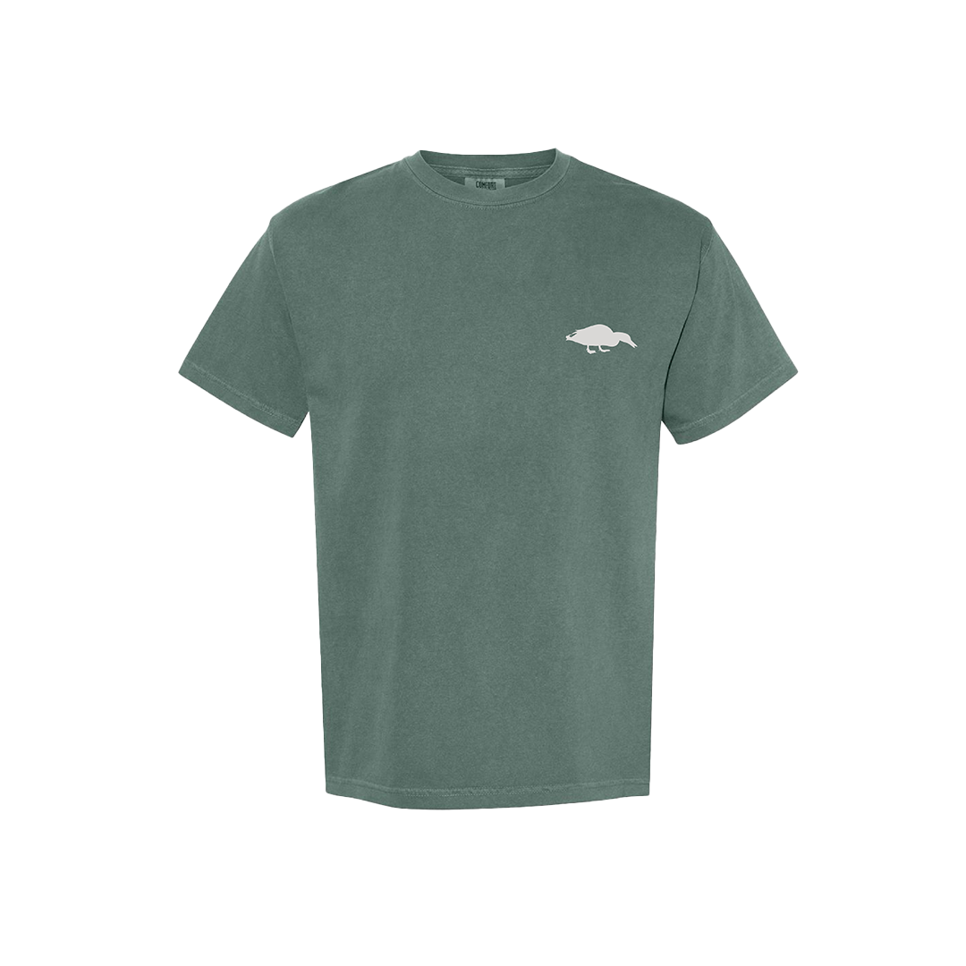 Icon Tee - Spruce