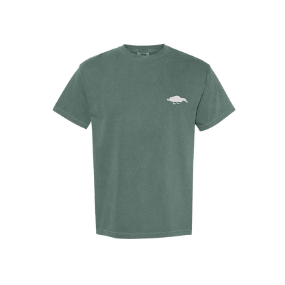 Icon Tee - Spruce