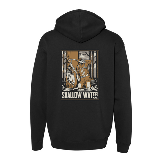 Killin' Time Hoodie | Black
