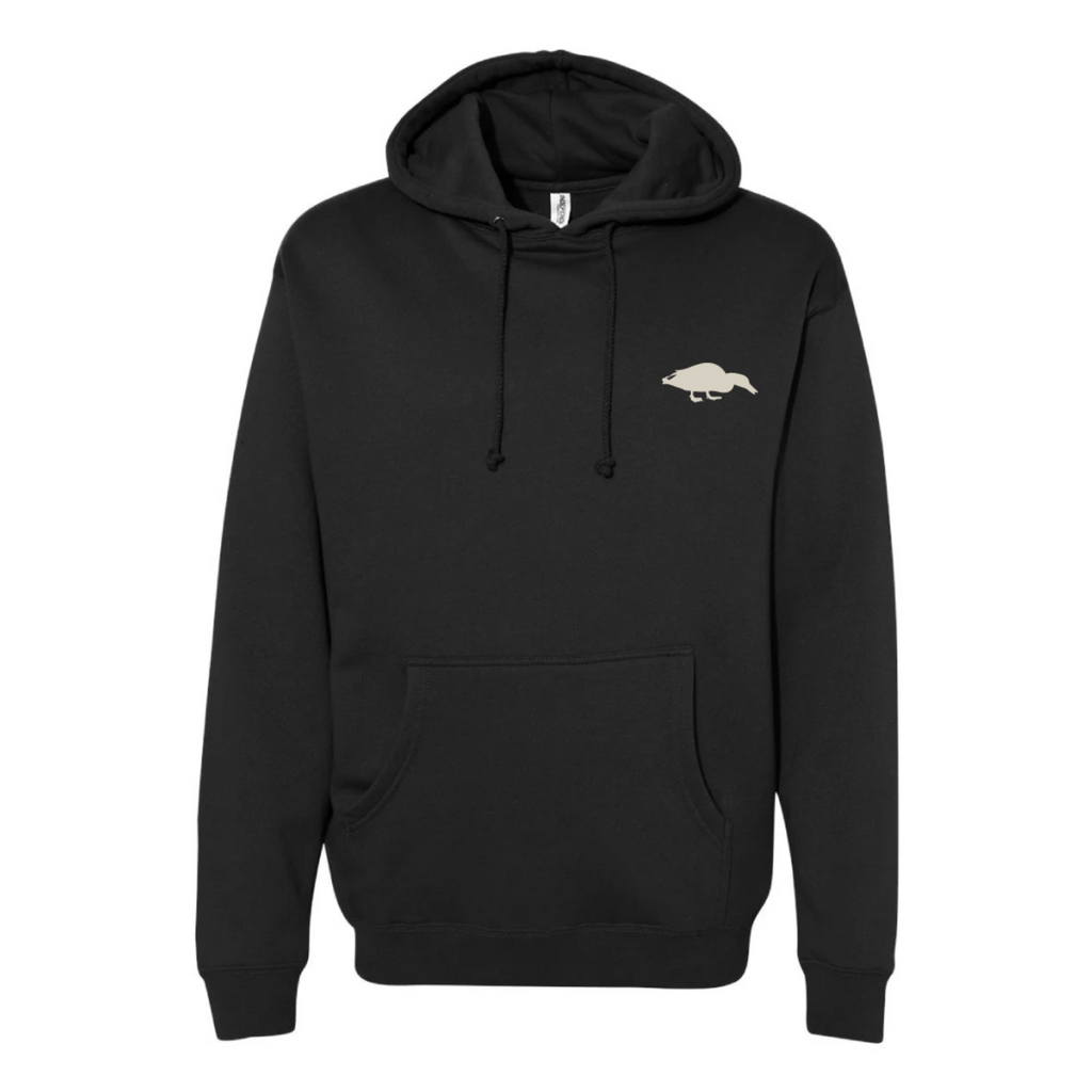 Killin' Time Hoodie | Black