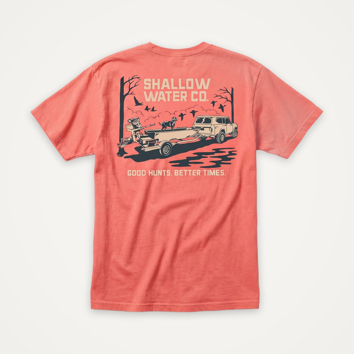 Lakebound Tee