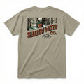 The Last Flight Tee | Sandstone