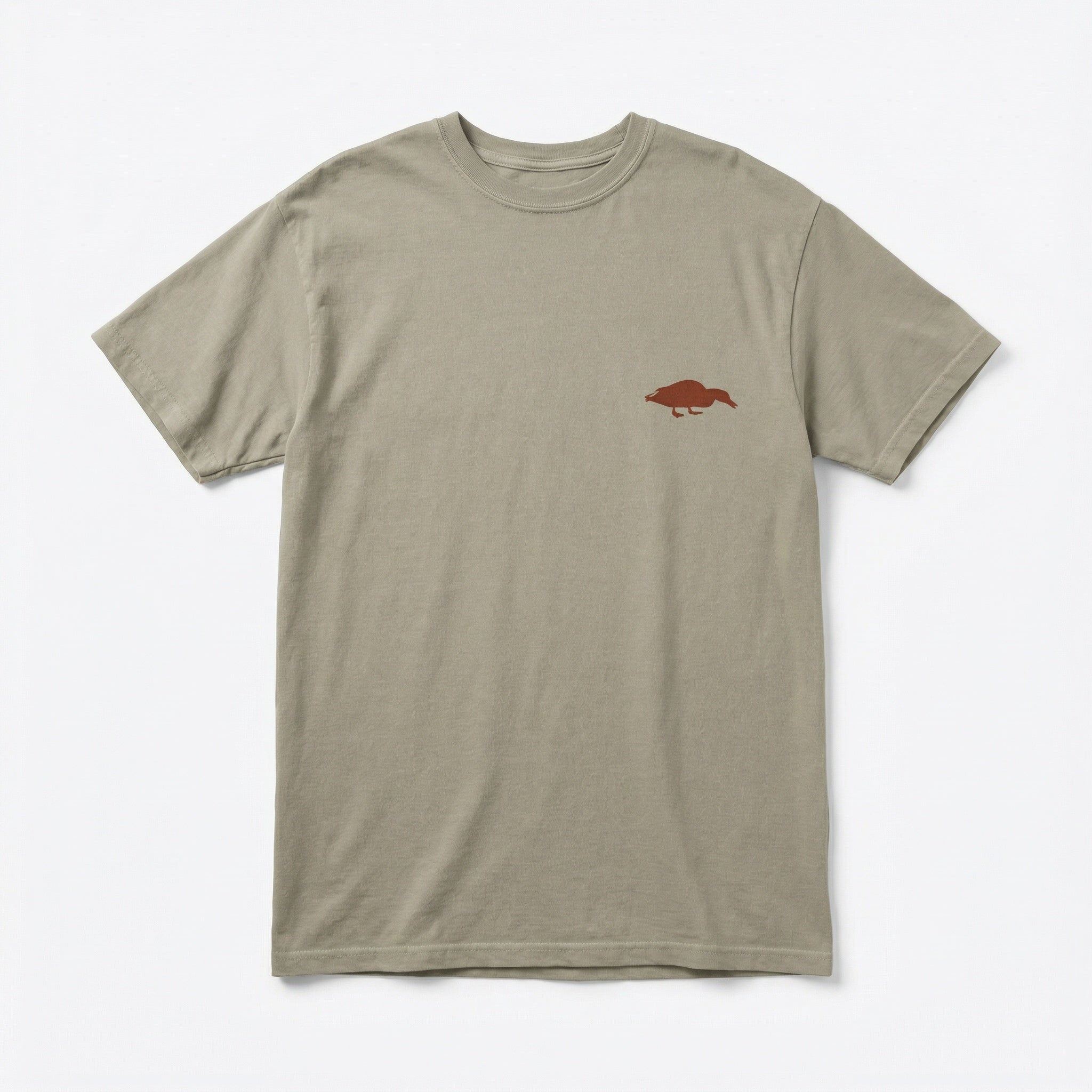 The Last Flight Tee | Sandstone