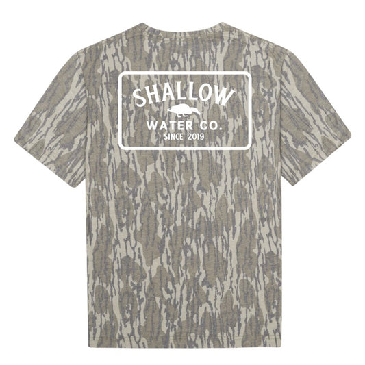 Logo Tee | Washed Bottomland