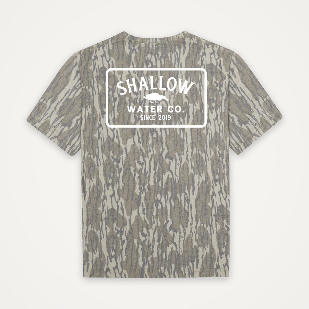 Logo Tee | Washed Bottomland