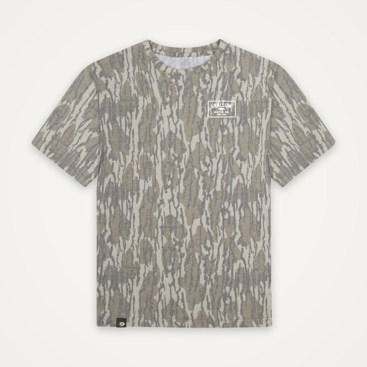 Logo Tee | Washed Bottomland