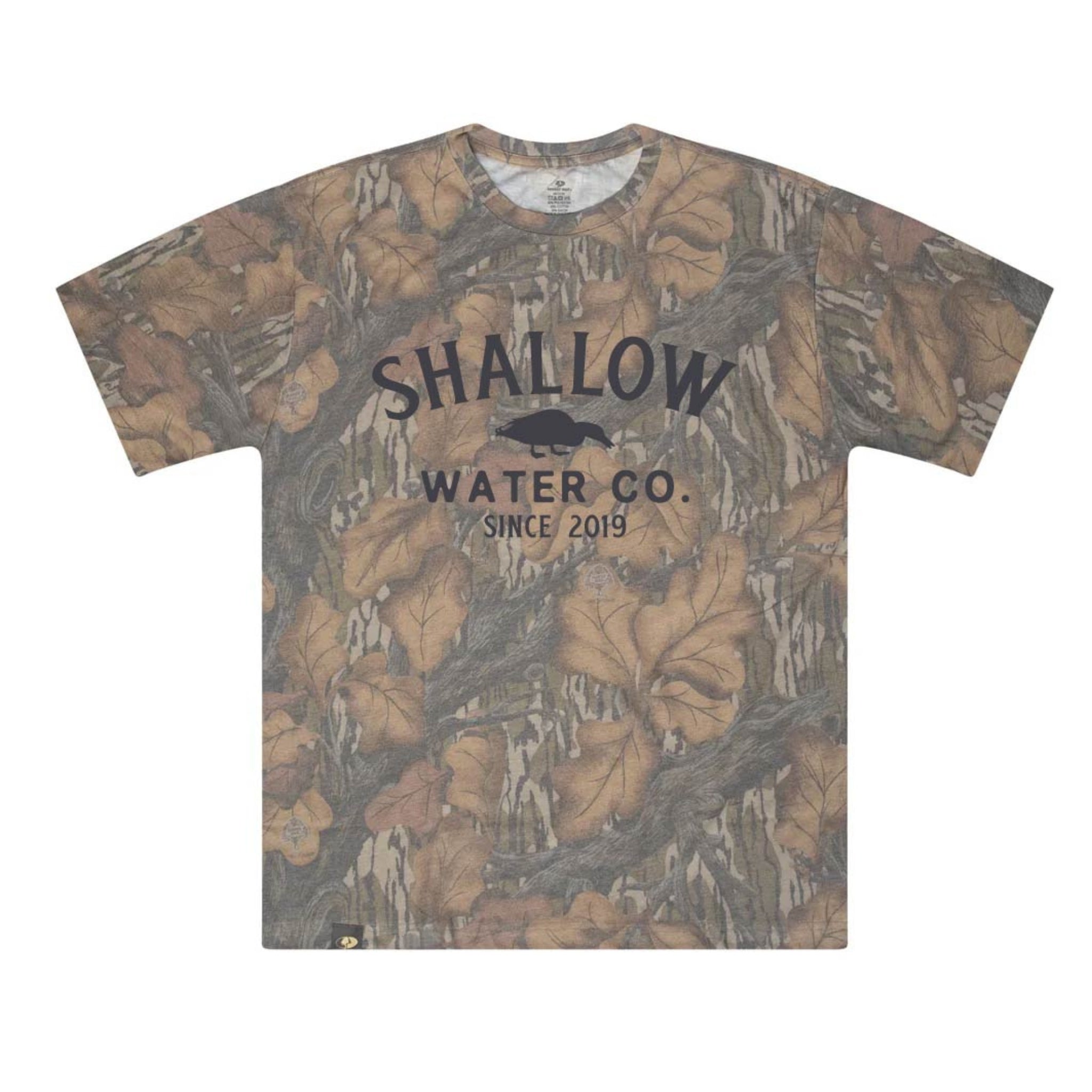 Logo Tee | Fall Foliage